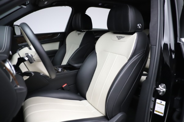 Used 2018 Bentley Bentayga Activity Edition for sale Sold at Alfa Romeo of Greenwich in Greenwich CT 06830 19