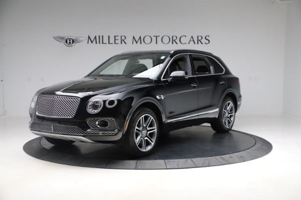 Used 2018 Bentley Bentayga Activity Edition for sale Sold at Alfa Romeo of Greenwich in Greenwich CT 06830 2