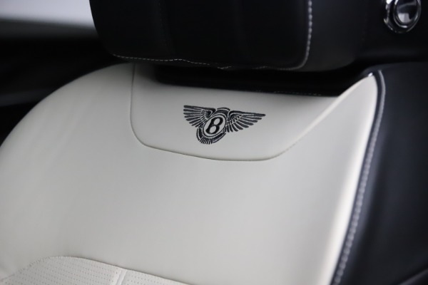 Used 2018 Bentley Bentayga Activity Edition for sale Sold at Alfa Romeo of Greenwich in Greenwich CT 06830 20