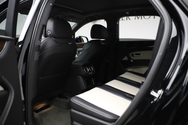 Used 2018 Bentley Bentayga Activity Edition for sale Sold at Alfa Romeo of Greenwich in Greenwich CT 06830 21
