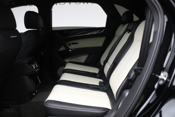 Used 2018 Bentley Bentayga Activity Edition for sale Sold at Alfa Romeo of Greenwich in Greenwich CT 06830 22