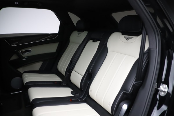 Used 2018 Bentley Bentayga Activity Edition for sale Sold at Alfa Romeo of Greenwich in Greenwich CT 06830 23