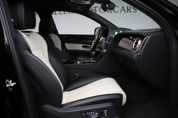Used 2018 Bentley Bentayga Activity Edition for sale Sold at Alfa Romeo of Greenwich in Greenwich CT 06830 26