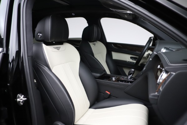 Used 2018 Bentley Bentayga Activity Edition for sale Sold at Alfa Romeo of Greenwich in Greenwich CT 06830 27