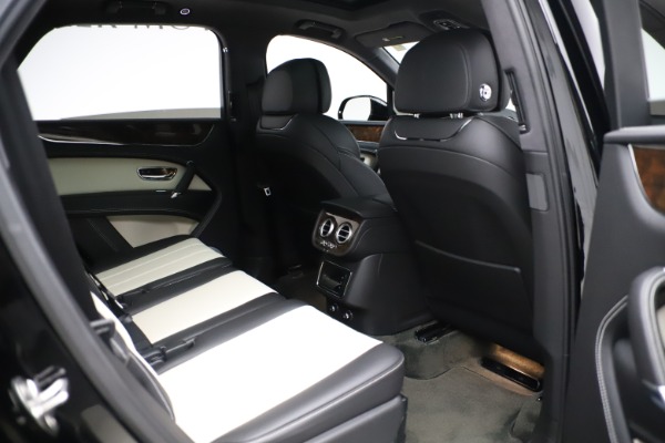 Used 2018 Bentley Bentayga Activity Edition for sale Sold at Alfa Romeo of Greenwich in Greenwich CT 06830 28