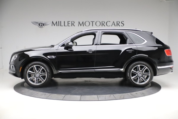 Used 2018 Bentley Bentayga Activity Edition for sale Sold at Alfa Romeo of Greenwich in Greenwich CT 06830 3