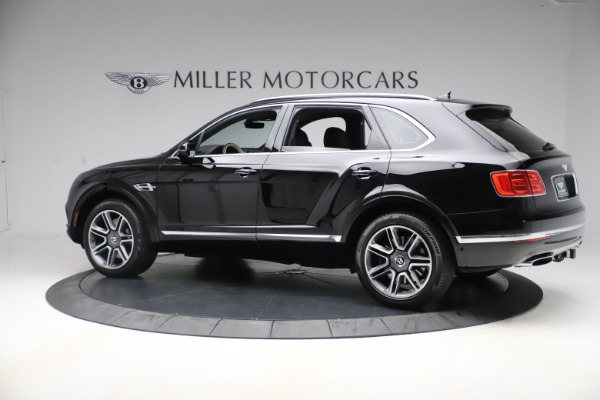 Used 2018 Bentley Bentayga Activity Edition for sale Sold at Alfa Romeo of Greenwich in Greenwich CT 06830 4