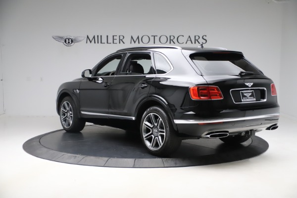 Used 2018 Bentley Bentayga Activity Edition for sale Sold at Alfa Romeo of Greenwich in Greenwich CT 06830 5