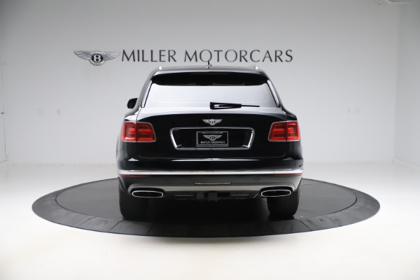 Used 2018 Bentley Bentayga Activity Edition for sale Sold at Alfa Romeo of Greenwich in Greenwich CT 06830 6