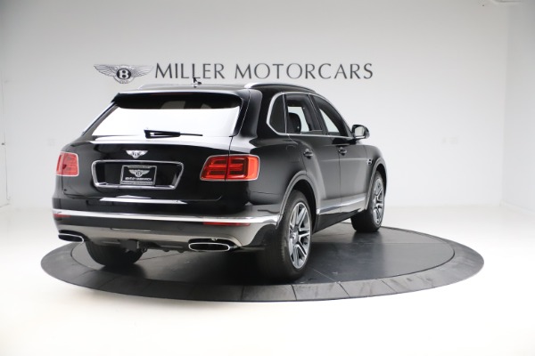 Used 2018 Bentley Bentayga Activity Edition for sale Sold at Alfa Romeo of Greenwich in Greenwich CT 06830 7