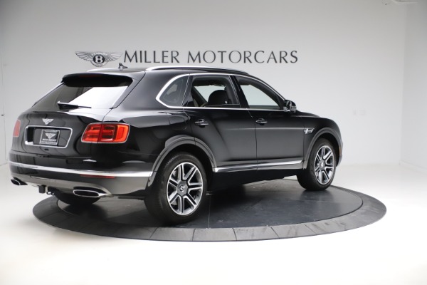 Used 2018 Bentley Bentayga Activity Edition for sale Sold at Alfa Romeo of Greenwich in Greenwich CT 06830 8
