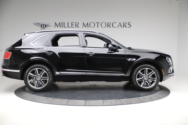 Used 2018 Bentley Bentayga Activity Edition for sale Sold at Alfa Romeo of Greenwich in Greenwich CT 06830 9