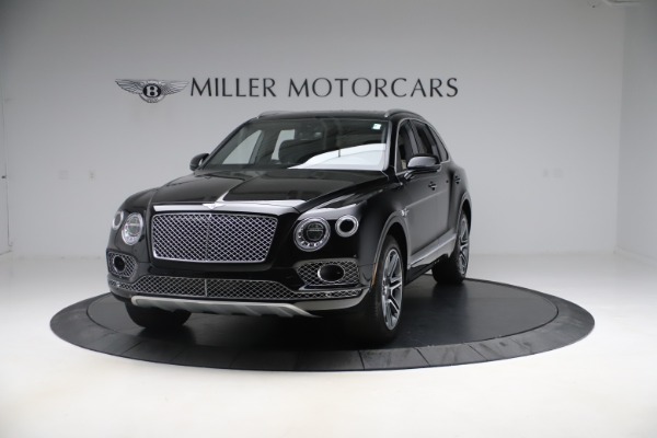 Used 2018 Bentley Bentayga Activity Edition for sale Sold at Alfa Romeo of Greenwich in Greenwich CT 06830 1