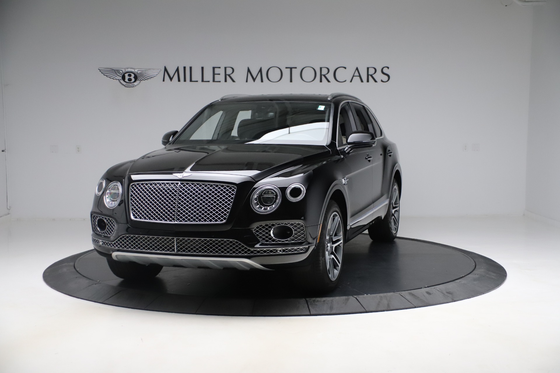 Used 2018 Bentley Bentayga Activity Edition for sale Sold at Alfa Romeo of Greenwich in Greenwich CT 06830 1