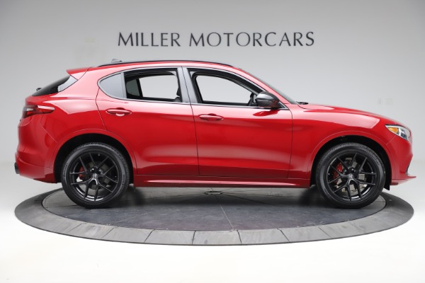 New 2020 Alfa Romeo Stelvio Sport Q4 for sale Sold at Alfa Romeo of Greenwich in Greenwich CT 06830 9