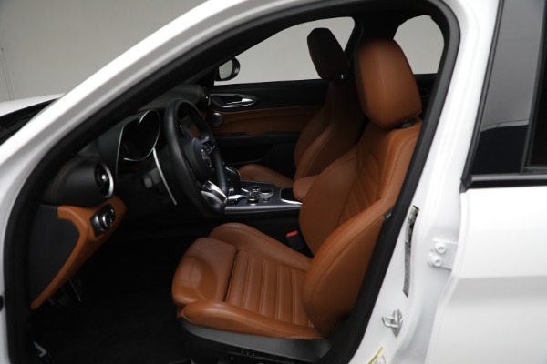 Used 2020 Alfa Romeo Giulia Ti Sport for sale Sold at Alfa Romeo of Greenwich in Greenwich CT 06830 22