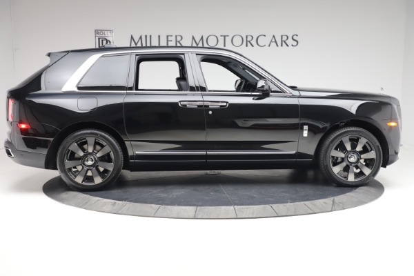 New 2020 Rolls-Royce Cullinan for sale Sold at Alfa Romeo of Greenwich in Greenwich CT 06830 10