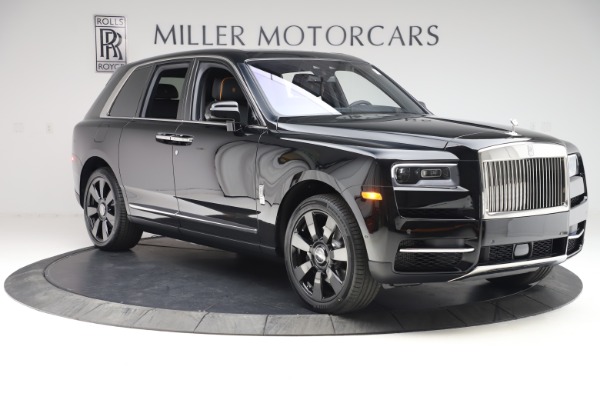 New 2020 Rolls-Royce Cullinan for sale Sold at Alfa Romeo of Greenwich in Greenwich CT 06830 12