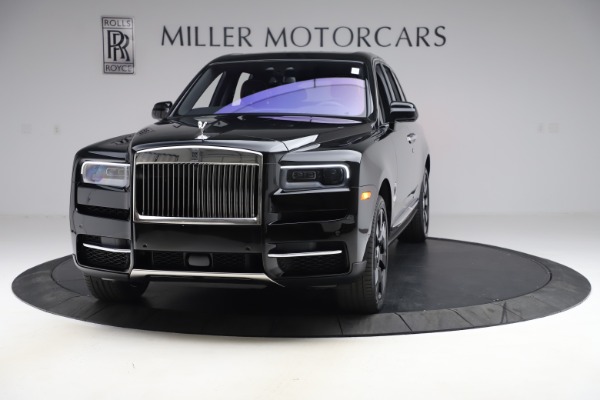 New 2020 Rolls-Royce Cullinan for sale Sold at Alfa Romeo of Greenwich in Greenwich CT 06830 3
