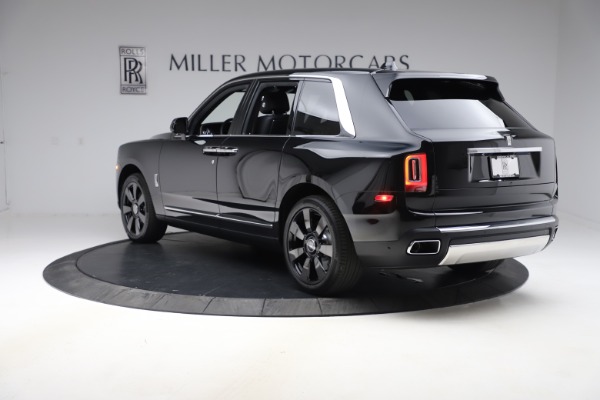 New 2020 Rolls-Royce Cullinan for sale Sold at Alfa Romeo of Greenwich in Greenwich CT 06830 6