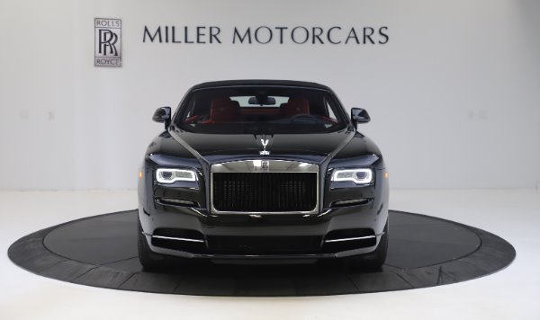 New 2020 Rolls-Royce Dawn for sale Sold at Alfa Romeo of Greenwich in Greenwich CT 06830 10