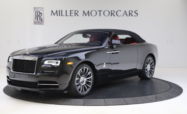 New 2020 Rolls-Royce Dawn for sale Sold at Alfa Romeo of Greenwich in Greenwich CT 06830 11