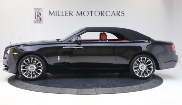 New 2020 Rolls-Royce Dawn for sale Sold at Alfa Romeo of Greenwich in Greenwich CT 06830 12