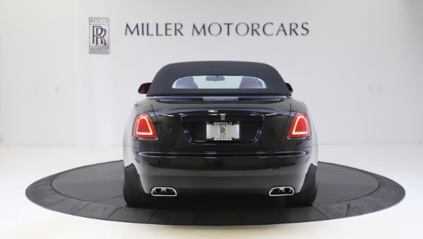 New 2020 Rolls-Royce Dawn for sale Sold at Alfa Romeo of Greenwich in Greenwich CT 06830 14