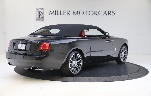 New 2020 Rolls-Royce Dawn for sale Sold at Alfa Romeo of Greenwich in Greenwich CT 06830 15