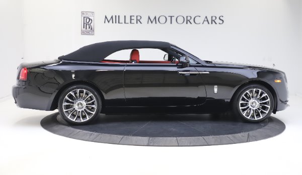 New 2020 Rolls-Royce Dawn for sale Sold at Alfa Romeo of Greenwich in Greenwich CT 06830 16