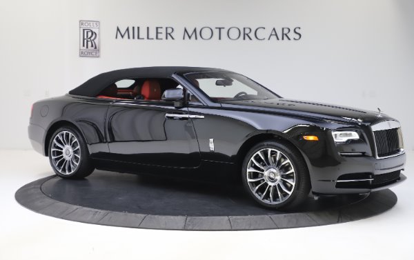 New 2020 Rolls-Royce Dawn for sale Sold at Alfa Romeo of Greenwich in Greenwich CT 06830 17