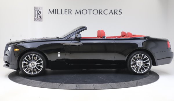 New 2020 Rolls-Royce Dawn for sale Sold at Alfa Romeo of Greenwich in Greenwich CT 06830 3