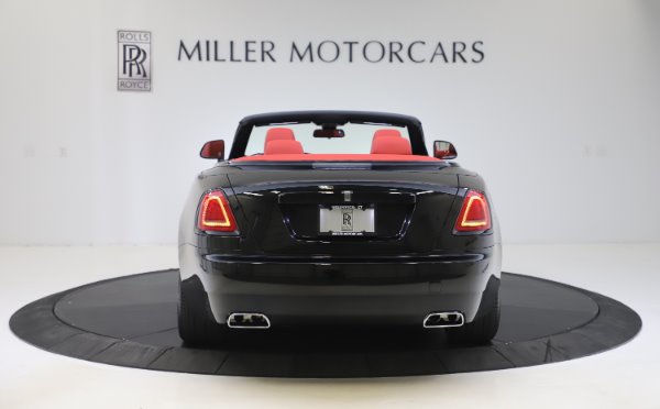 New 2020 Rolls-Royce Dawn for sale Sold at Alfa Romeo of Greenwich in Greenwich CT 06830 5