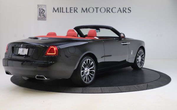 New 2020 Rolls-Royce Dawn for sale Sold at Alfa Romeo of Greenwich in Greenwich CT 06830 6