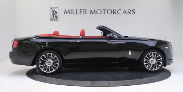 New 2020 Rolls-Royce Dawn for sale Sold at Alfa Romeo of Greenwich in Greenwich CT 06830 7