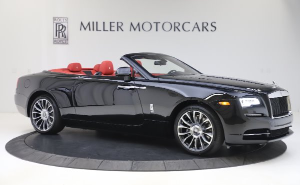 New 2020 Rolls-Royce Dawn for sale Sold at Alfa Romeo of Greenwich in Greenwich CT 06830 8