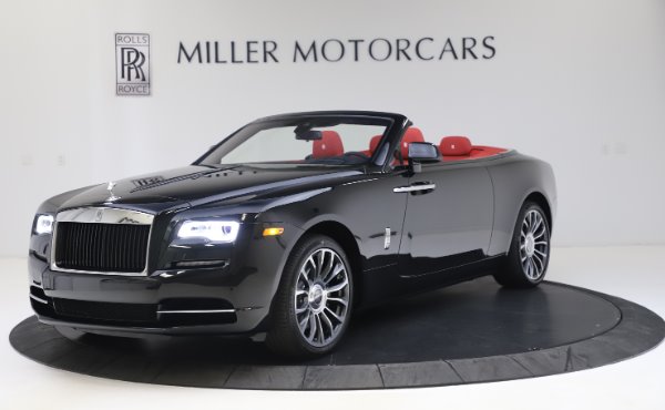 New 2020 Rolls-Royce Dawn for sale Sold at Alfa Romeo of Greenwich in Greenwich CT 06830 1