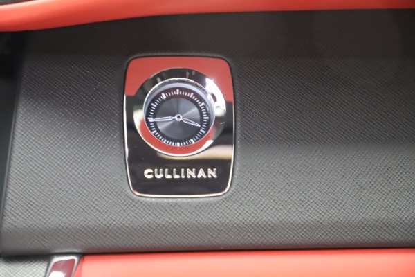 New 2020 Rolls-Royce Cullinan for sale Sold at Alfa Romeo of Greenwich in Greenwich CT 06830 28