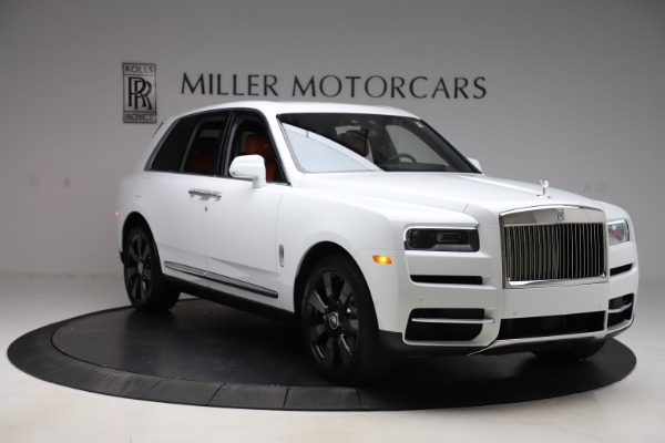 New 2020 Rolls-Royce Cullinan for sale Sold at Alfa Romeo of Greenwich in Greenwich CT 06830 9