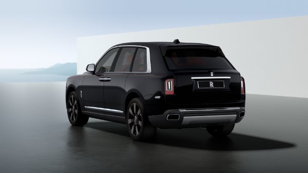 New 2020 Rolls-Royce Cullinan for sale Sold at Alfa Romeo of Greenwich in Greenwich CT 06830 4
