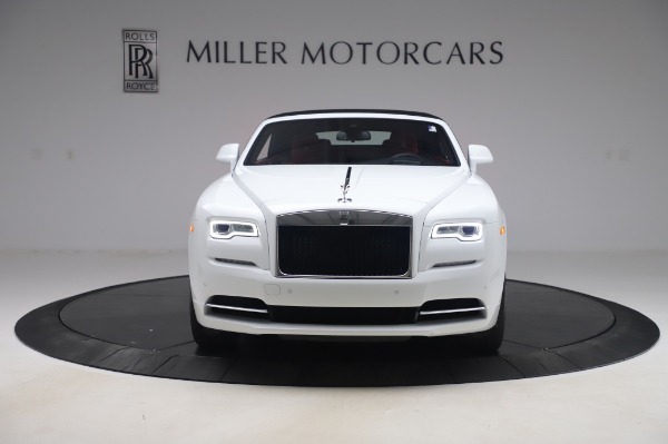 New 2020 Rolls-Royce Dawn for sale Sold at Alfa Romeo of Greenwich in Greenwich CT 06830 10