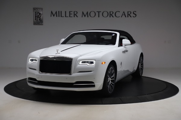 New 2020 Rolls-Royce Dawn for sale Sold at Alfa Romeo of Greenwich in Greenwich CT 06830 11