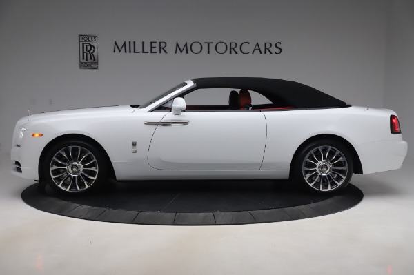 New 2020 Rolls-Royce Dawn for sale Sold at Alfa Romeo of Greenwich in Greenwich CT 06830 12