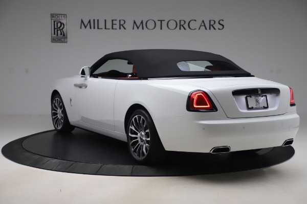 New 2020 Rolls-Royce Dawn for sale Sold at Alfa Romeo of Greenwich in Greenwich CT 06830 13