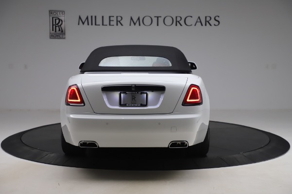 New 2020 Rolls-Royce Dawn for sale Sold at Alfa Romeo of Greenwich in Greenwich CT 06830 14