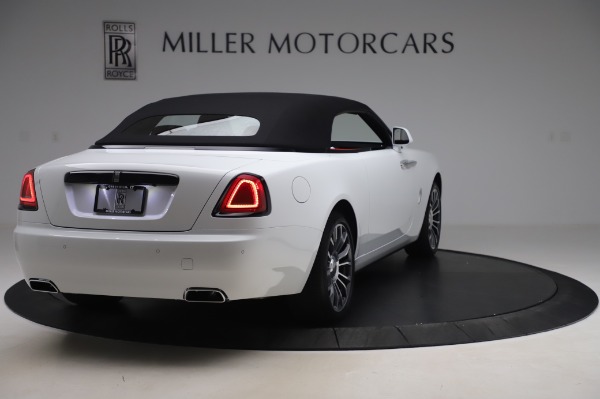 New 2020 Rolls-Royce Dawn for sale Sold at Alfa Romeo of Greenwich in Greenwich CT 06830 15