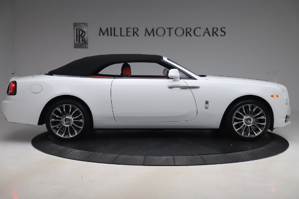 New 2020 Rolls-Royce Dawn for sale Sold at Alfa Romeo of Greenwich in Greenwich CT 06830 16