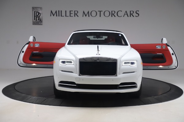 New 2020 Rolls-Royce Dawn for sale Sold at Alfa Romeo of Greenwich in Greenwich CT 06830 17