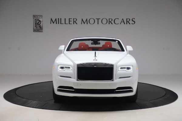 New 2020 Rolls-Royce Dawn for sale Sold at Alfa Romeo of Greenwich in Greenwich CT 06830 2