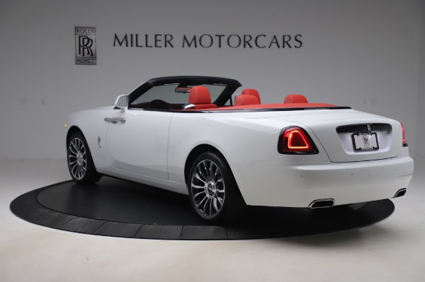 New 2020 Rolls-Royce Dawn for sale Sold at Alfa Romeo of Greenwich in Greenwich CT 06830 4